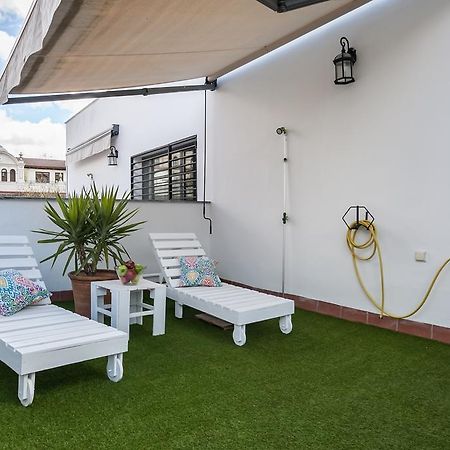 Sevillahome - Marques De Paradas Eksteriør billede