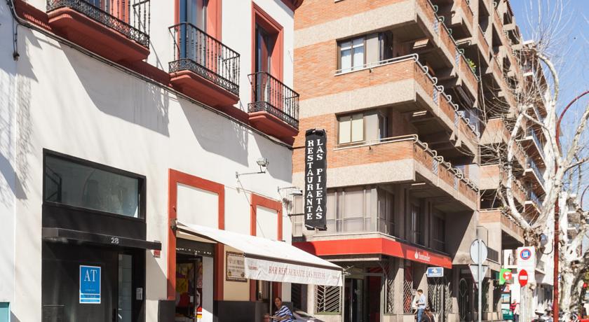 Sevillahome - Marques De Paradas Værelse billede