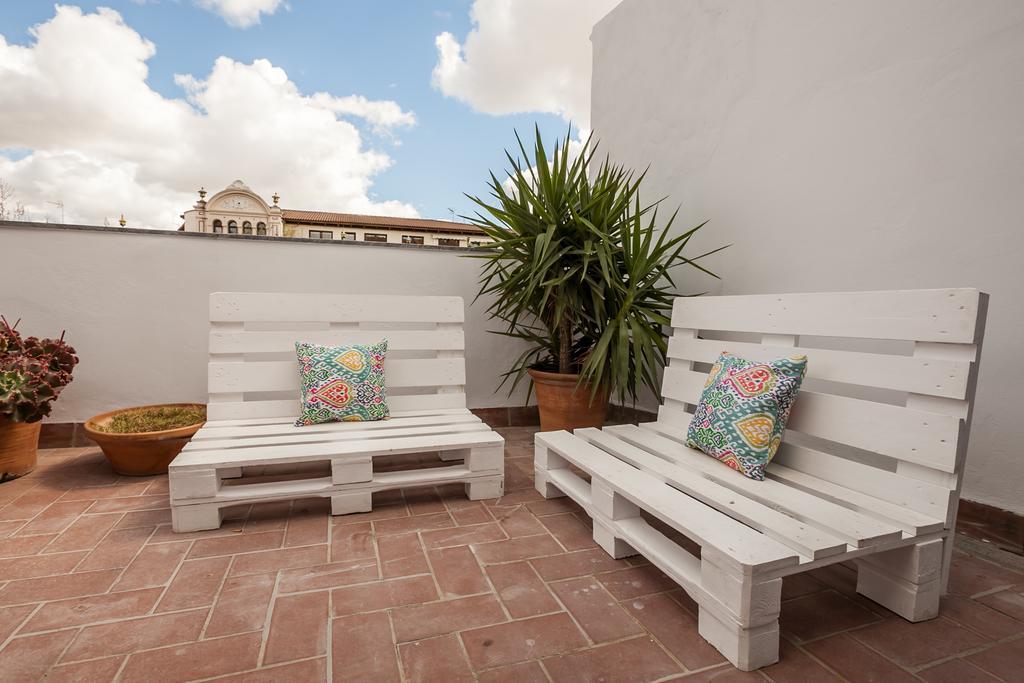 Sevillahome - Marques De Paradas Eksteriør billede