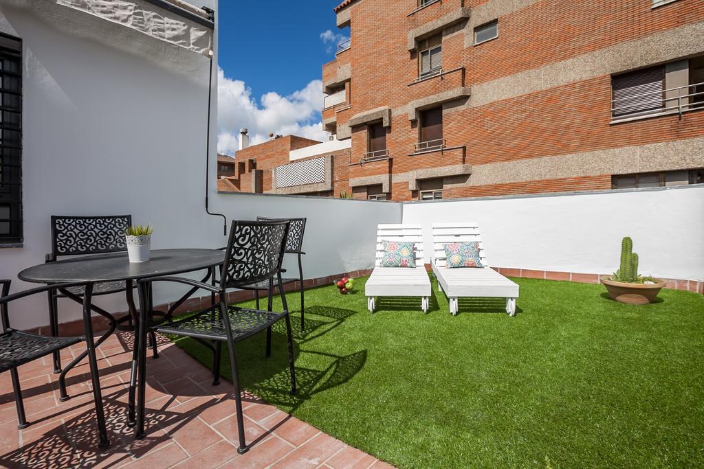 Sevillahome - Marques De Paradas Eksteriør billede