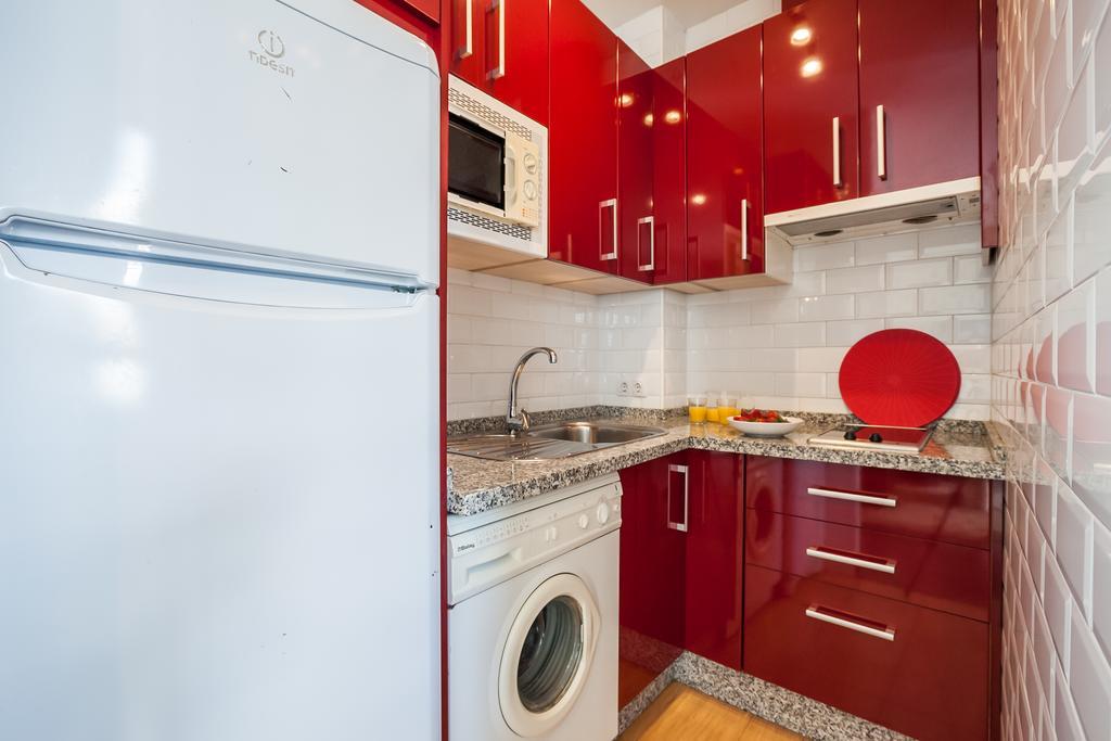 Sevillahome - Marques De Paradas Eksteriør billede