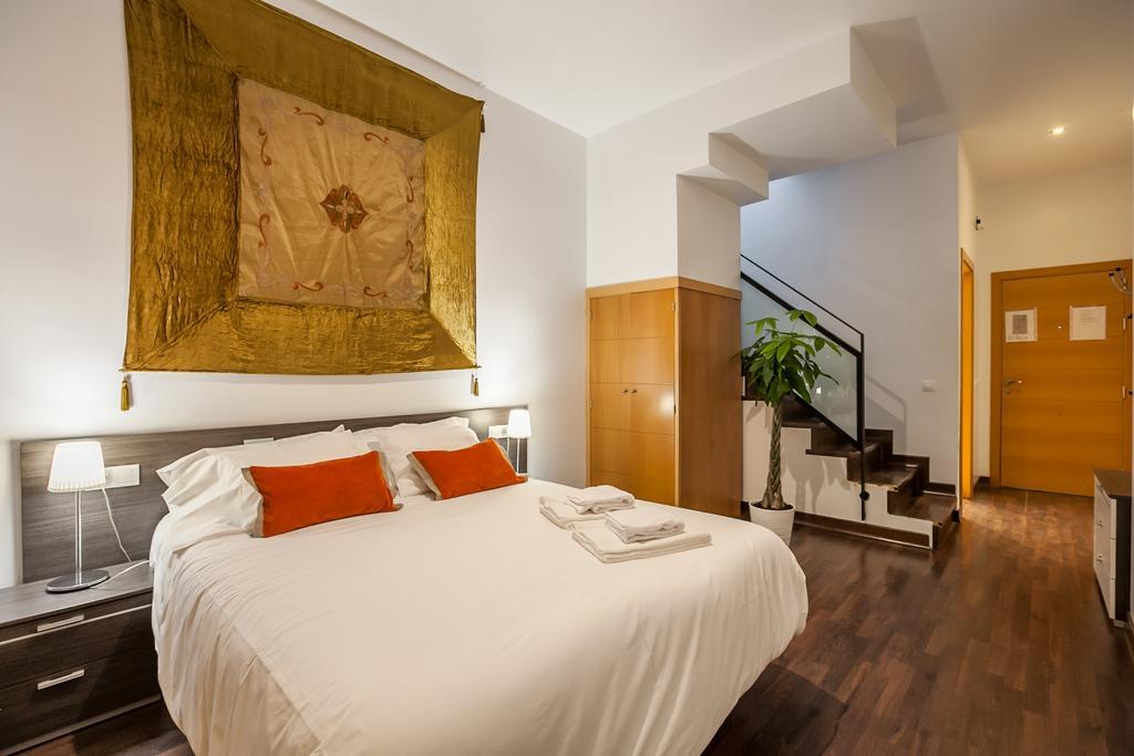 Sevillahome - Marques De Paradas Eksteriør billede
