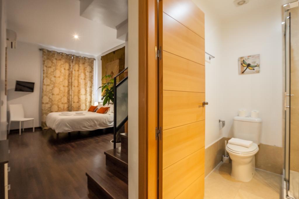 Sevillahome - Marques De Paradas Eksteriør billede