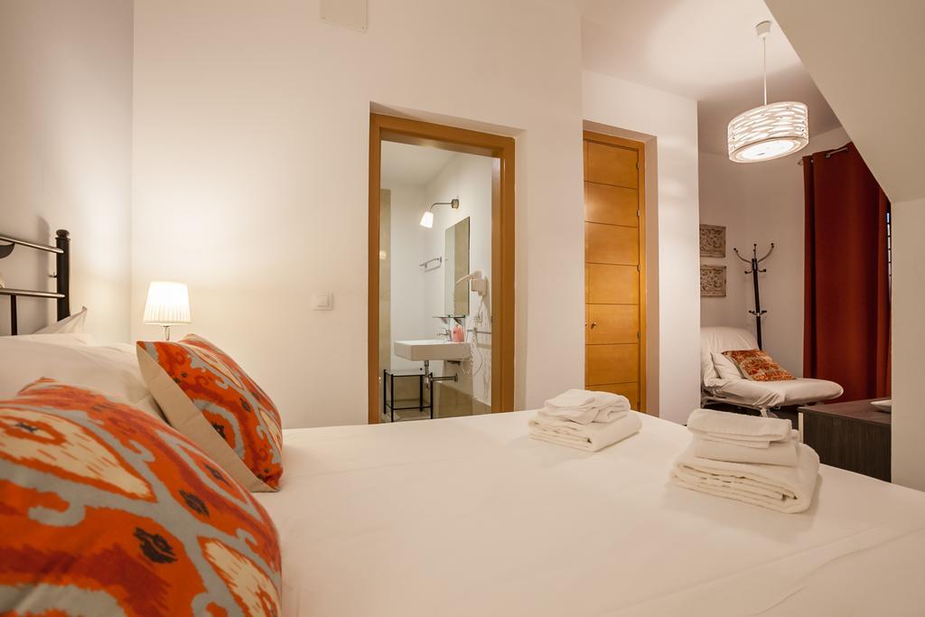 Sevillahome - Marques De Paradas Eksteriør billede