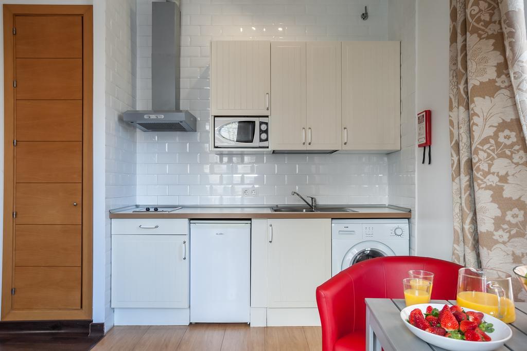 Sevillahome - Marques De Paradas Eksteriør billede