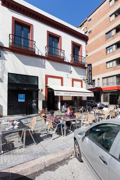 Sevillahome - Marques De Paradas Eksteriør billede