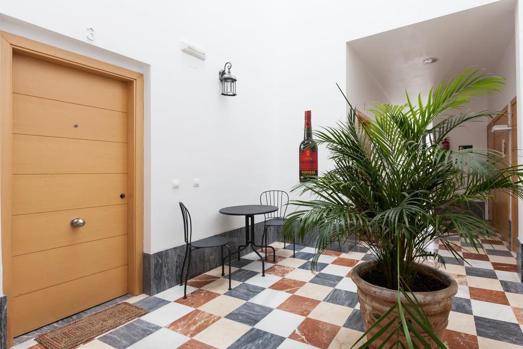 Sevillahome - Marques De Paradas Eksteriør billede